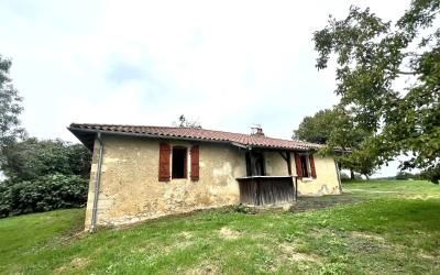 ancienne ferme avec 22ha 